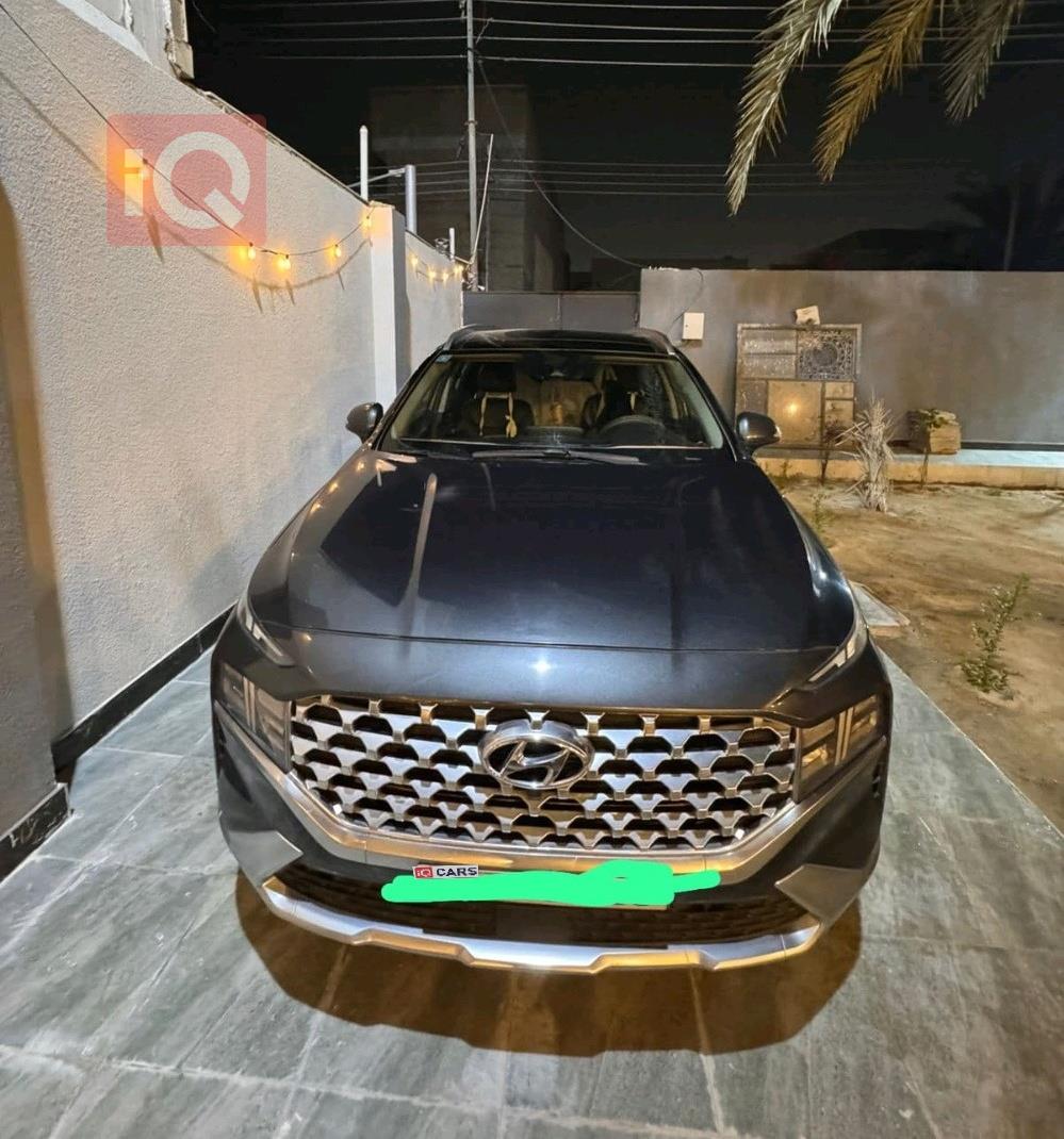 هيونداي سانتافي